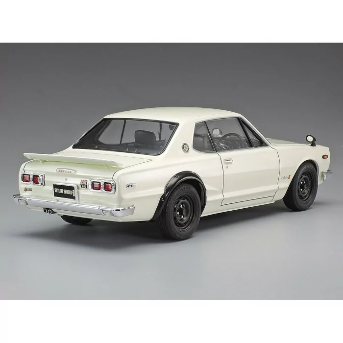 Tamiya 1/24 Nissan Skyline 200gtr Car Model Kit