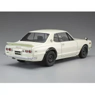 Tamiya 1/24 Nissan Skyline 200gtr Car Model Kit