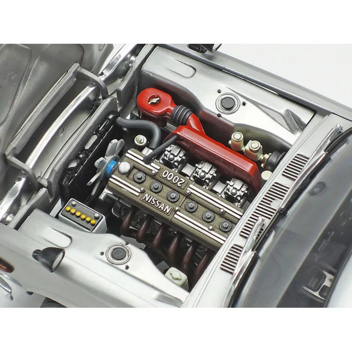 Tamiya 1/24 Nissan Skyline 200gtr Car Model Kit