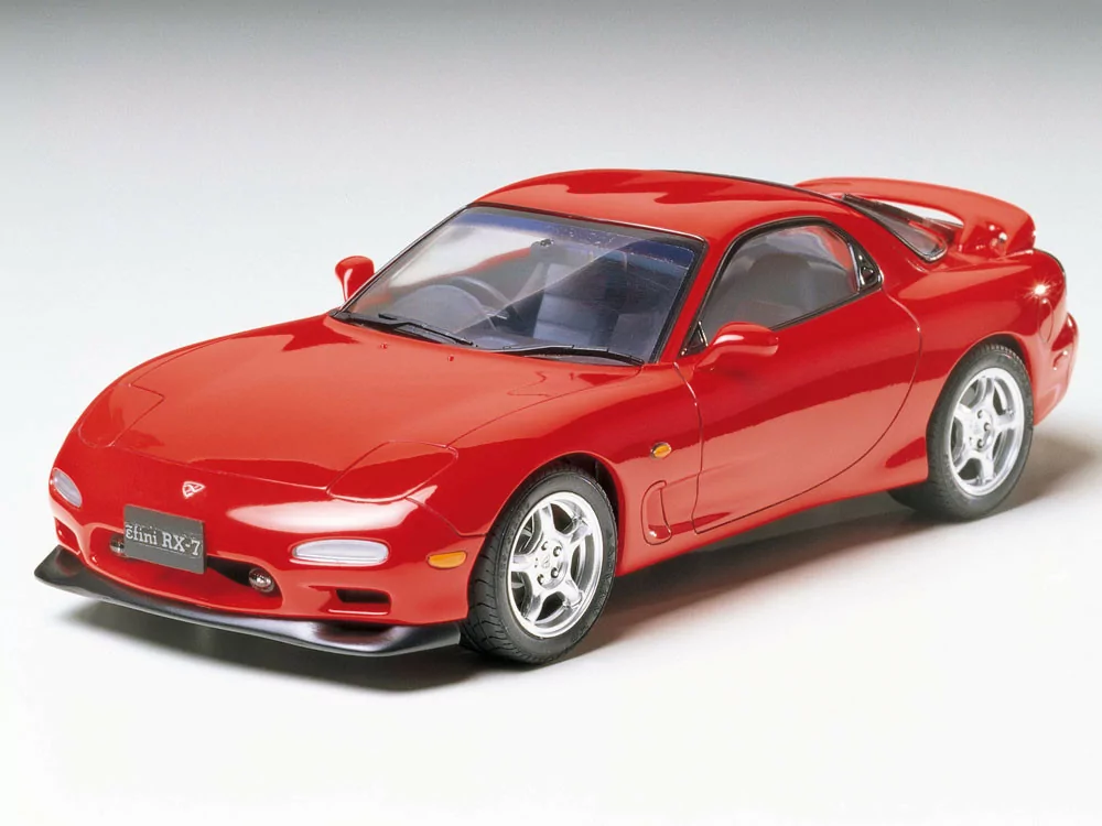 AMT 1/25 1995 Mitsubishi Eclipse Car Model Kit