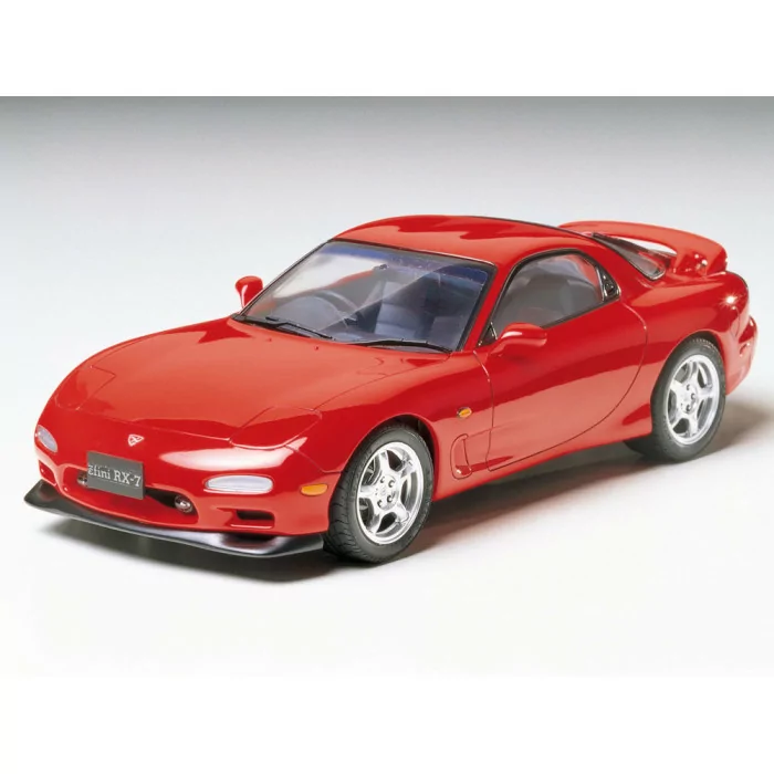 Tamiya 1/24 Mazda Efini RX7 Car Model Kit