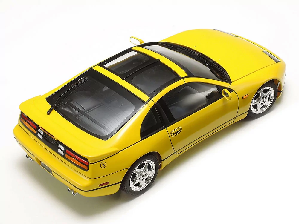 Tamiya 1/24 Nissan 300zx Turbo Car Model Kit TAM24087_2