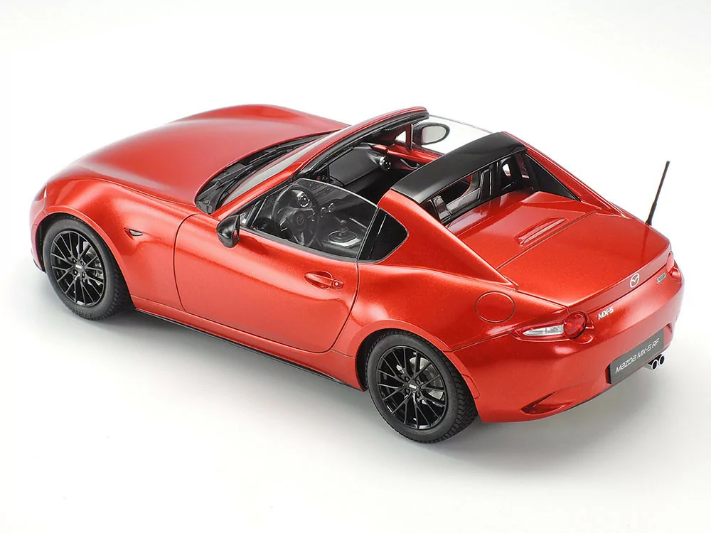 Tamiya 1/24 Mazda MX-5 RF Car Model Kit TAM24353_5