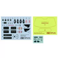 Tamiya 1/24 Mazda MX-5 RF Car Model Kit