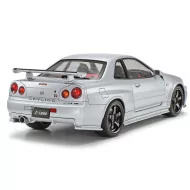 Tamiya 1/24 Nismo R34 GT-R Z-Tune Nissan Skyline Car Model Kit