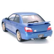 Tamiya 1/24 Subaru Impreza Sti Car Model Kit