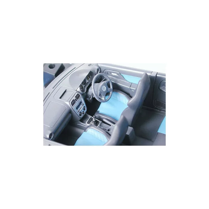 Tamiya 1/24 Subaru Impreza Sti Car Model Kit