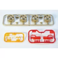 Tamiya 1/24 Subaru Impreza Sti Car Model Kit