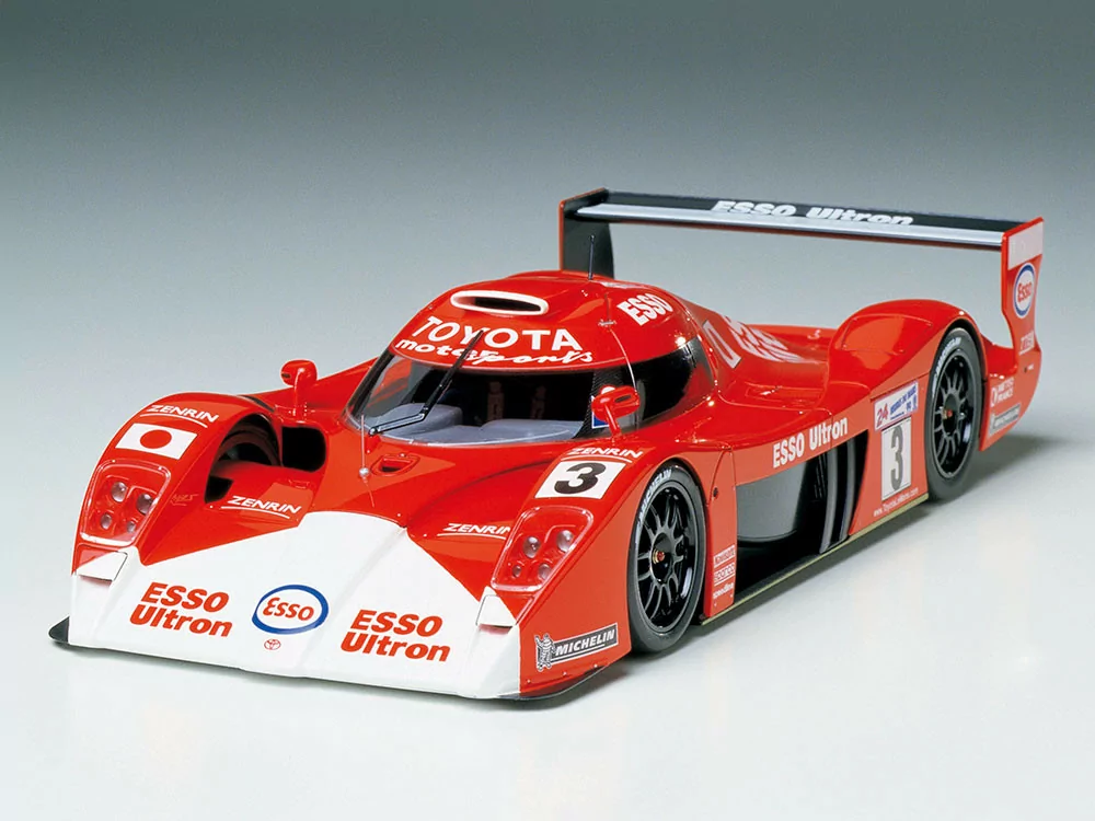 Tamiya 1/24 Toyota GT-One TS020 Car Model Kit TAM24222_1