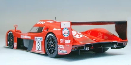 Tamiya 1/24 Toyota GT-One TS020 Car Model Kit TAM24222_2