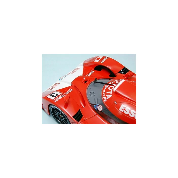 Tamiya 1/24 Toyota GT-One TS020 Car Model Kit