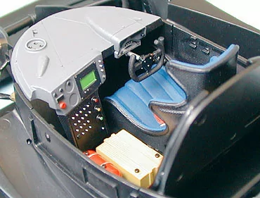 Tamiya 1/24 Toyota GT-One TS020 Car Model Kit TAM24222_6