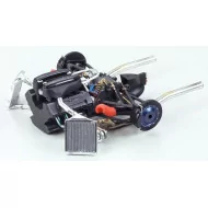 Tamiya 1/24 Toyota GT-One TS020 Car Model Kit