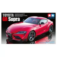 Tamiya 1/24 Toyota GR Supra Car Model Kit