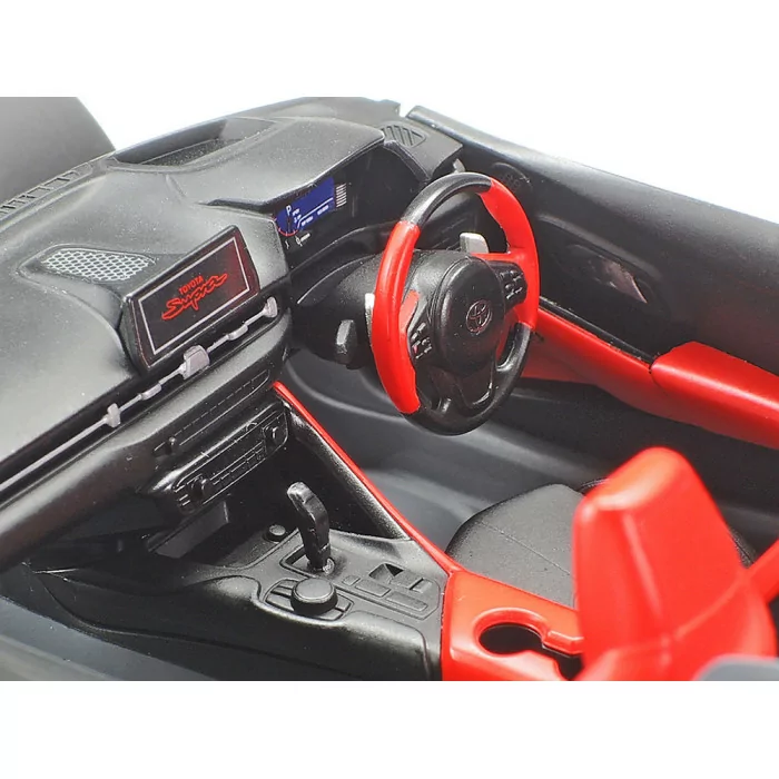 Tamiya 1/24 Toyota GR Supra Car Model Kit