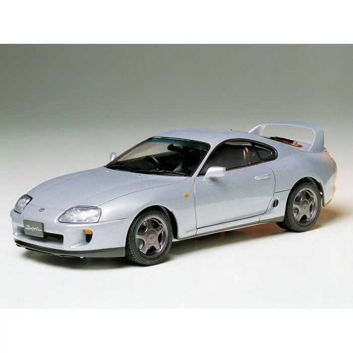Tamiya 1/24 Toyota Supra Car Model Kit