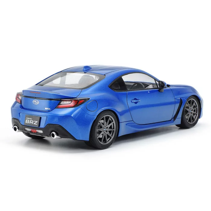 Tamiya 1/24 Subaru Brz (Zd8) Car Model Kit