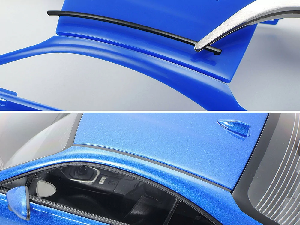 Tamiya 1/24 Subaru Brz (Zd8) Car Model Kit TAM24362_8