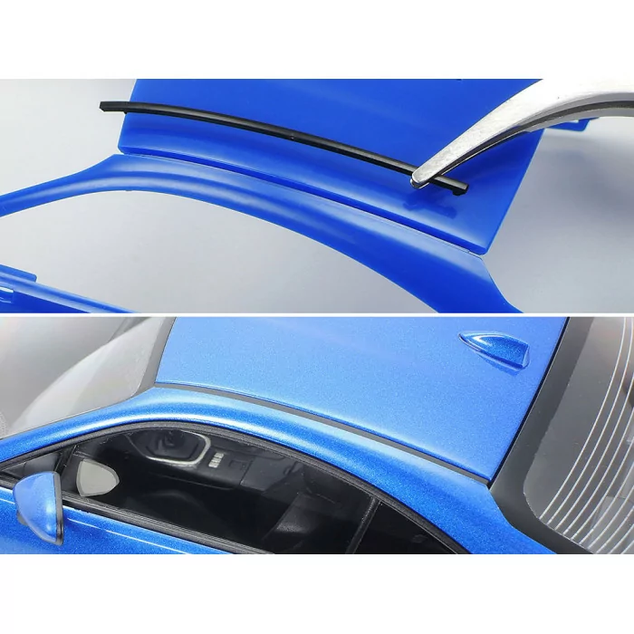 Tamiya 1/24 Subaru Brz (Zd8) Car Model Kit