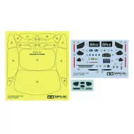 Tamiya 1/24 Subaru Brz (Zd8) Car Model Kit