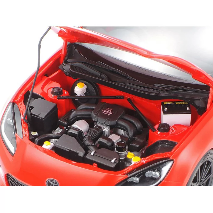 Tamiya 1/24 Toyota Gr 86 Car Model Kit