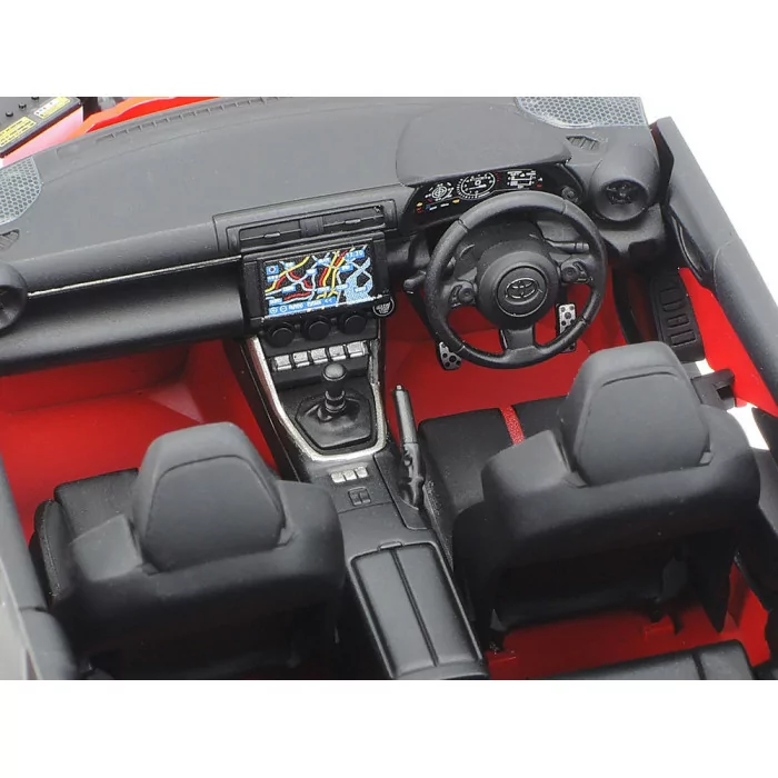 Tamiya 1/24 Toyota Gr 86 Car Model Kit