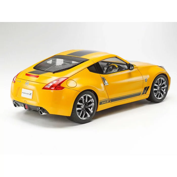 Tamiya 1/24 Nissan 370Z Heritage Edition Car Model Kit