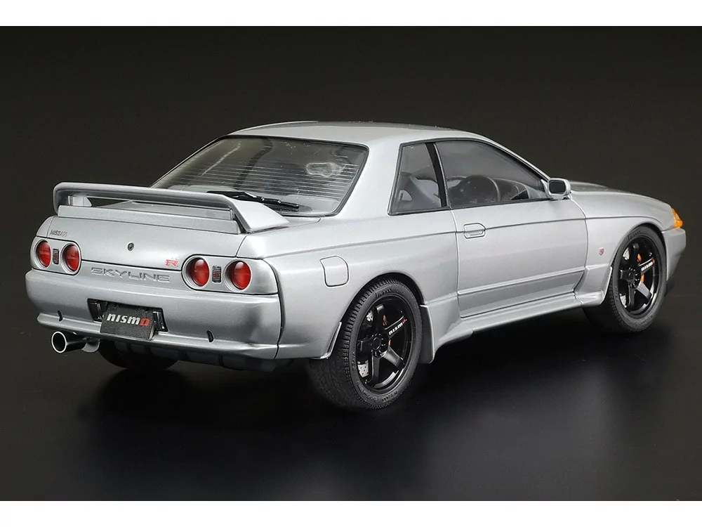Tamiya 1/24 Nissan Skyline Gtr Nismo Car Model Kit TAM24341_3