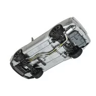 Tamiya 1/24 Nissan Skyline Gtr Nismo Car Model Kit