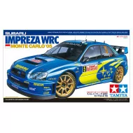 Tamiya 1/24 Subaru Impreza WRC MC Car Model Kit