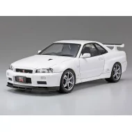 Tamiya 1/24 Skyline GT-R V Spec Car Model Kit