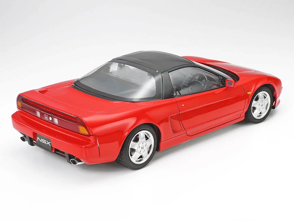Tamiya 1/24 Honda NSX Car Model Kit TAM24100_2