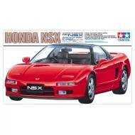 Tamiya 1/24 1990 Honda NSX Car Model Kit