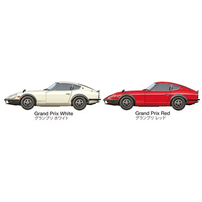 Tamiya 1/24 Nissan Fairlady Car Model Kit