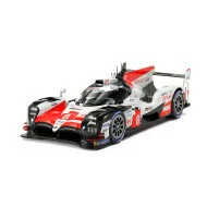 Tamiya 1/24 Toyota Gazoo Racing TS050 Hybrid Car Model Kit