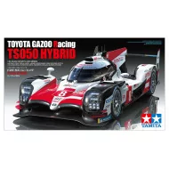 Tamiya 1/24 Toyota Gazoo Racing TS050 Hybrid Car Model Kit