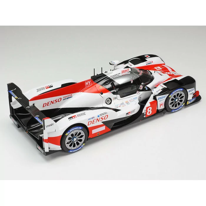 Tamiya 1/24 Toyota Gazoo Racing TS050 Hybrid Car Model Kit