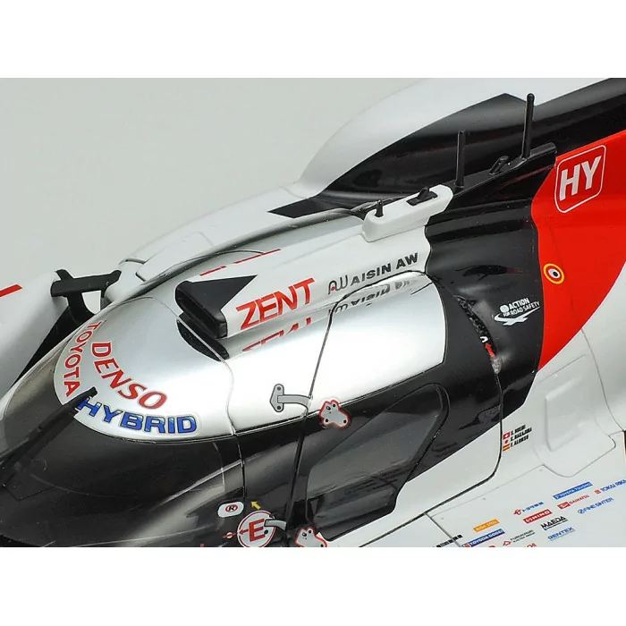 Tamiya 1/24 Toyota Gazoo Racing TS050 Hybrid Car Model Kit