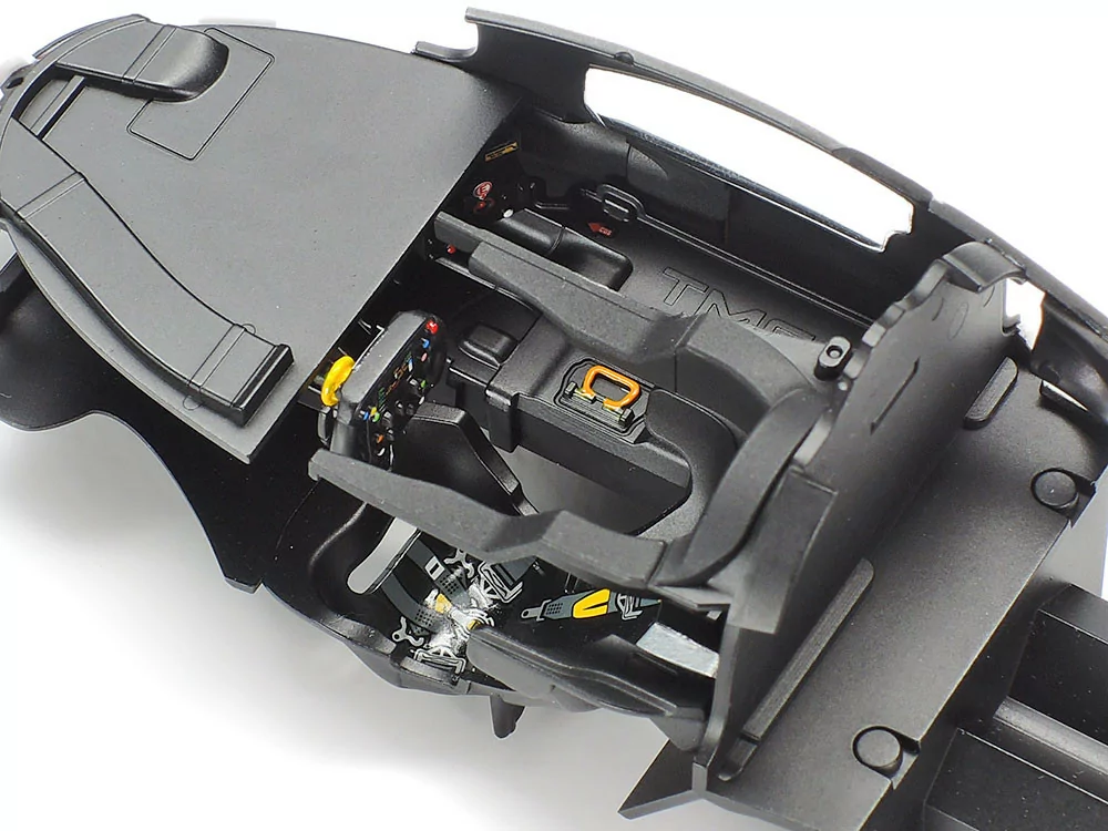 Tamiya 1/24 Toyota Gazoo Racing TS050 Hybrid Car Model Kit TAM24349_6