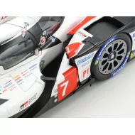 Tamiya 1/24 Toyota Gazoo Racing TS050 Hybrid Car Model Kit