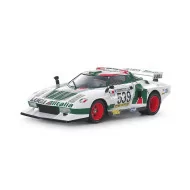 Tamiya 1/24 Lancia Stratos Turbo Car Model Kit