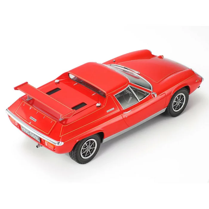 Tamiya 1/24 Lotus Europa Special Car Model Kit