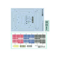 Tamiya 1/24 Lotus Europa Special Car Model Kit