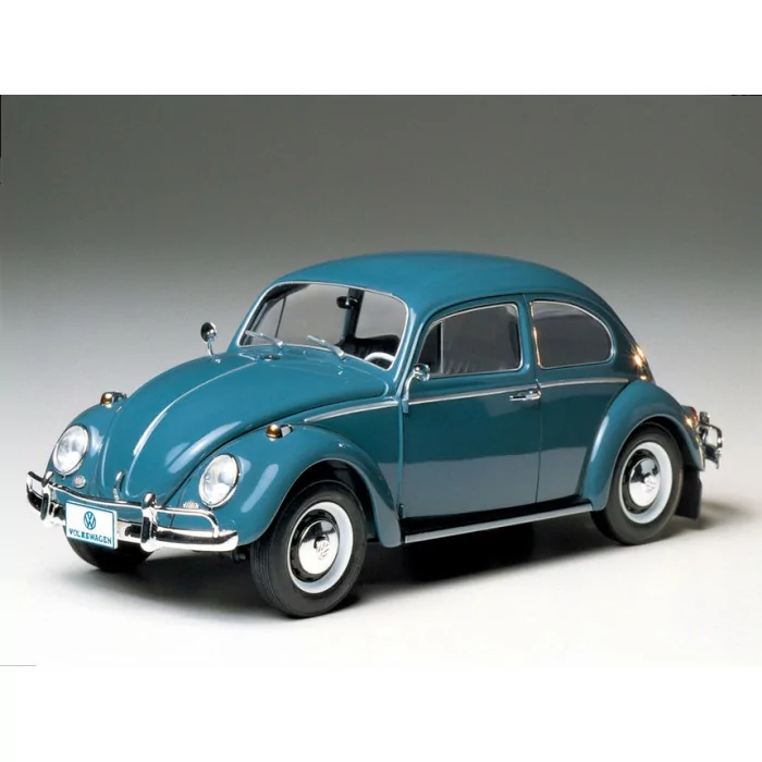 Tamiya 1/24 '66 Volkswagen Beetle Car Model Kit