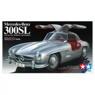 Tamiya 1/24 Mercedes 300sl Car Model Kit