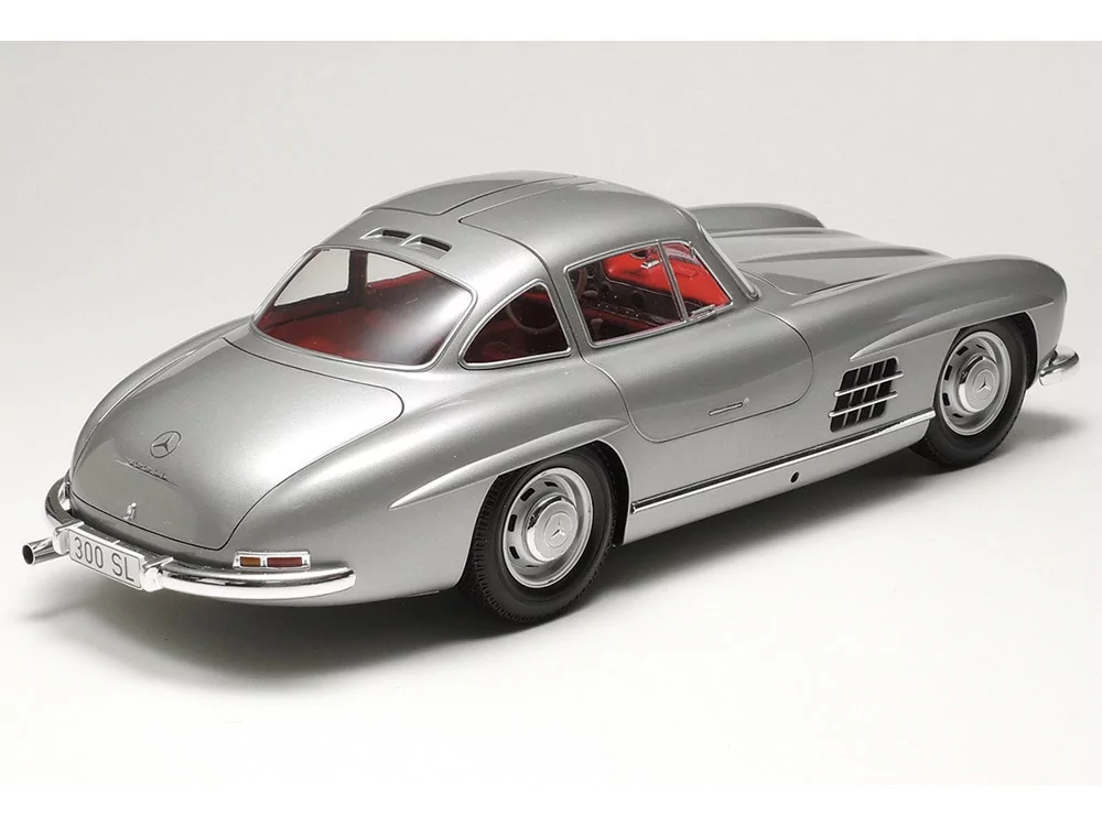 Tamiya 1/24 Mercedes 300sl Car Model Kit TAM24338_3