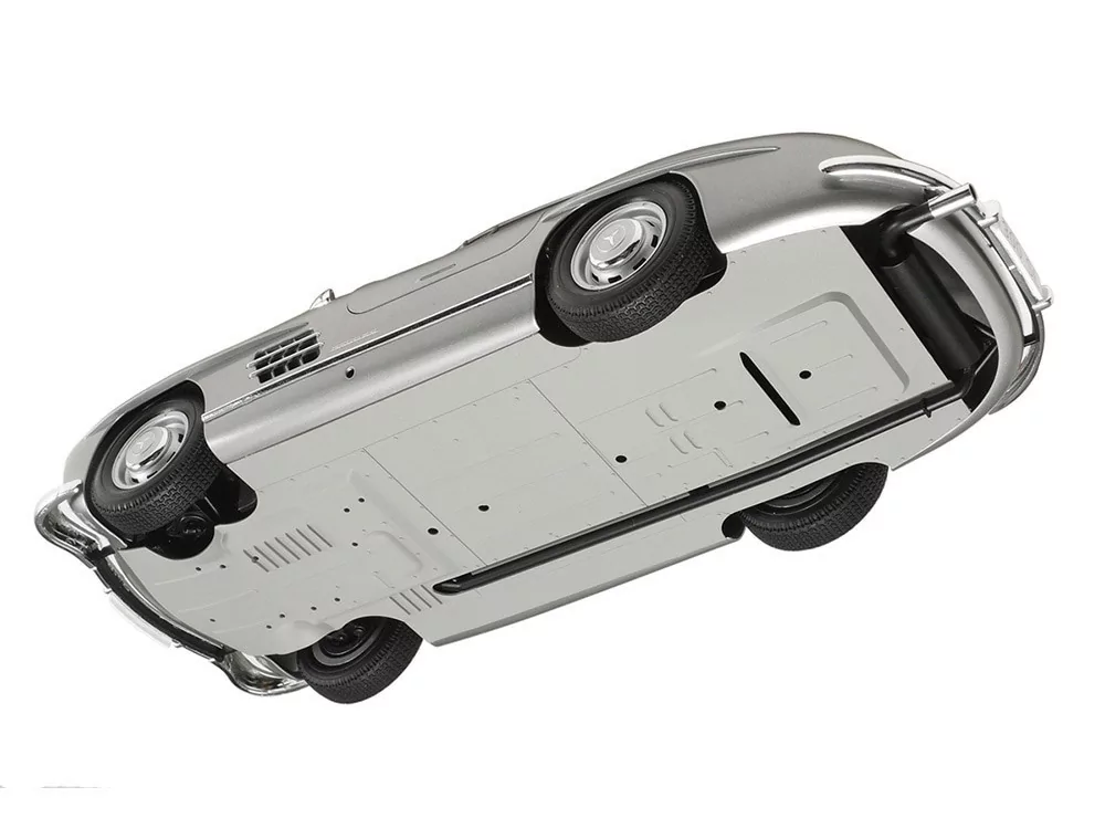 Tamiya 1/24 Mercedes 300sl Car Model Kit TAM24338_4