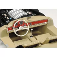 Tamiya 1/24 Mercedes 300sl Car Model Kit