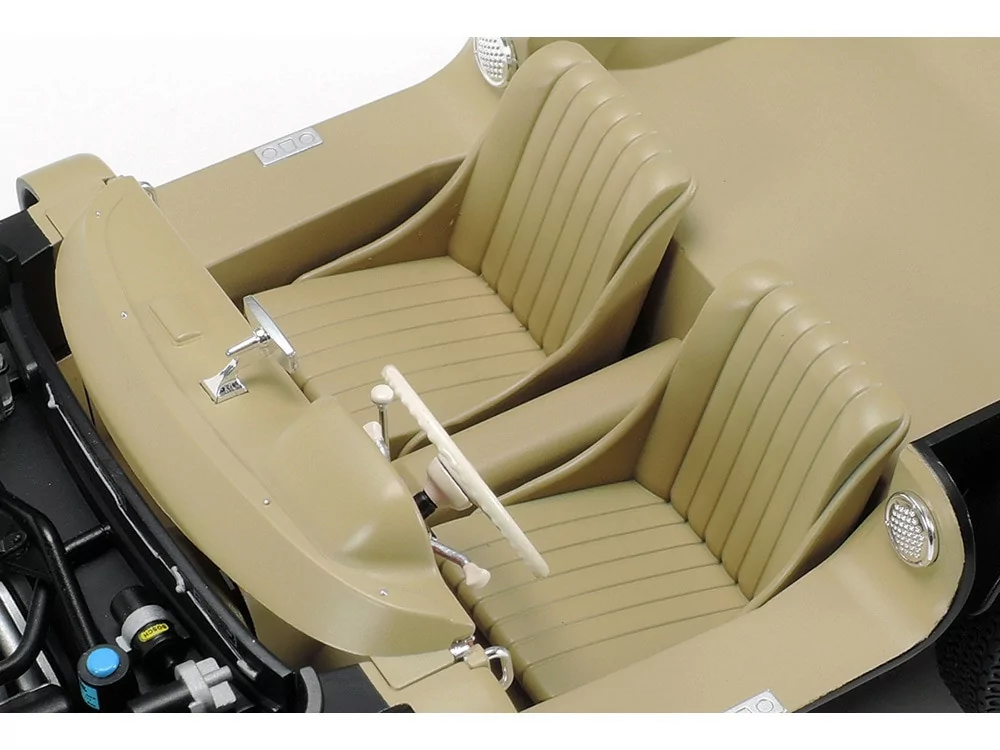 Tamiya 1/24 Mercedes 300sl Car Model Kit TAM24338_7