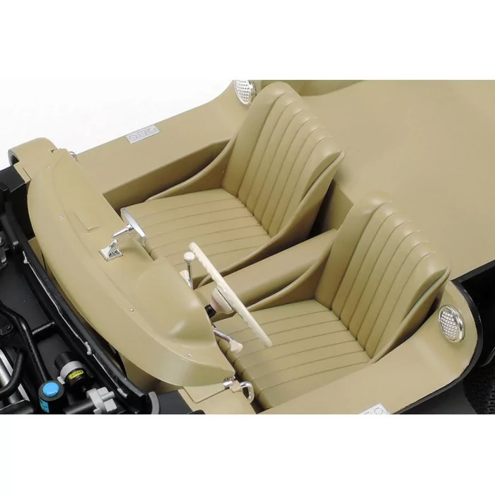 Tamiya 1/24 Mercedes 300sl Car Model Kit